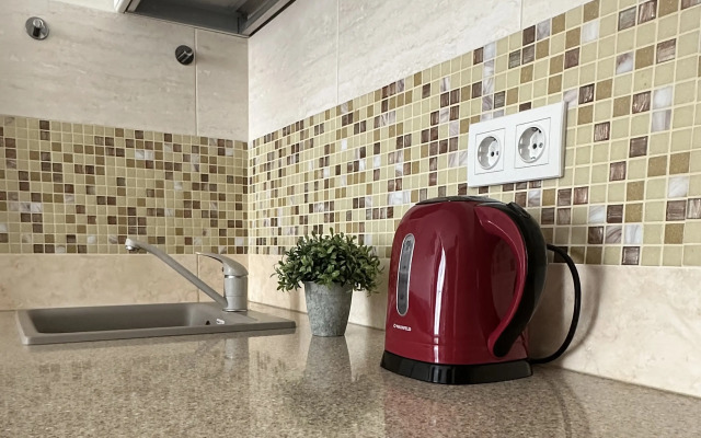 Апартаменты Green Home Ufa