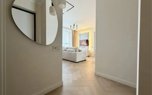 Квартира 2-к квартира, 58 м2