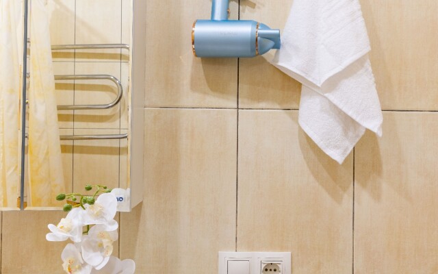 Апартаменты на улице Беринга 27