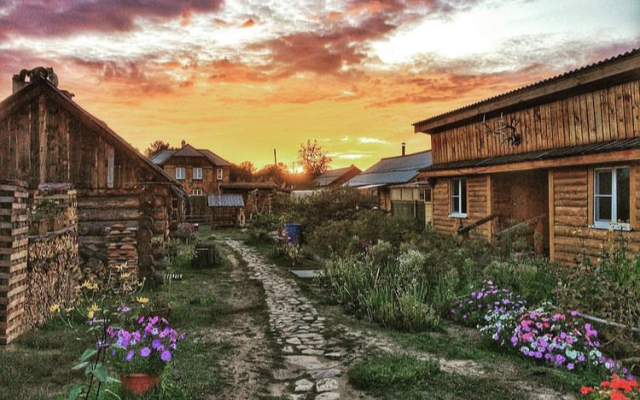 Гостевой дом Alexander Beketov Guesthouse