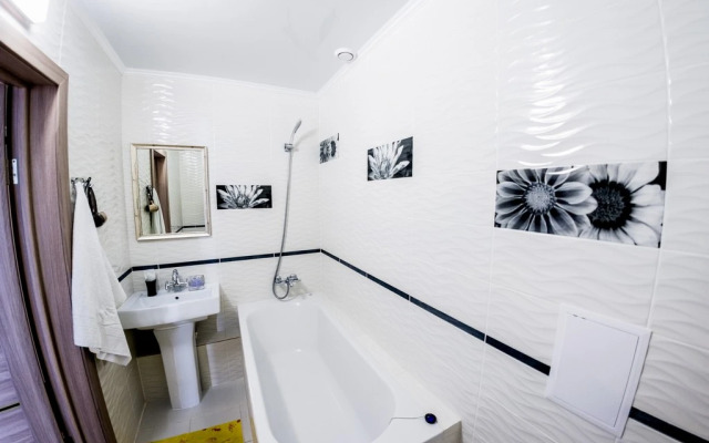 Квартира с видом на улице Чкалова