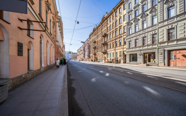 Апартаменты 2 СуткиСпб Садовая 7-9-11