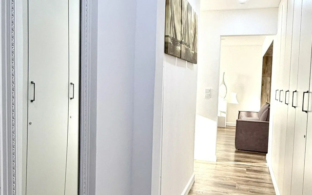 ApartMari Shikarnyye apartamenty v samom tsentre Kaliningrada Apartments