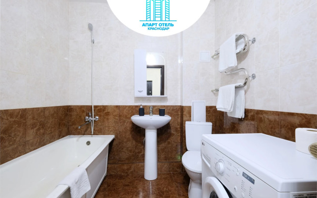 Апартаменты ЖК Центральный 1