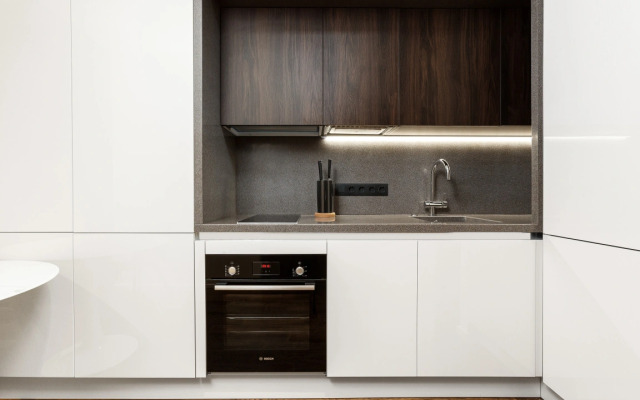 Two-Level Apartment on the 78th Floor