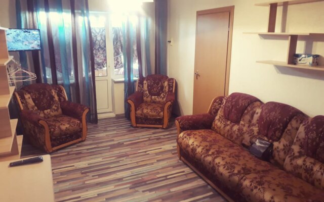 Апартаменты у озера