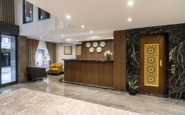 The Bosfor Hotel