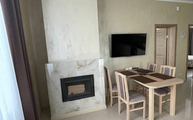 Na Beregu Baltiyskogo Morya Private house