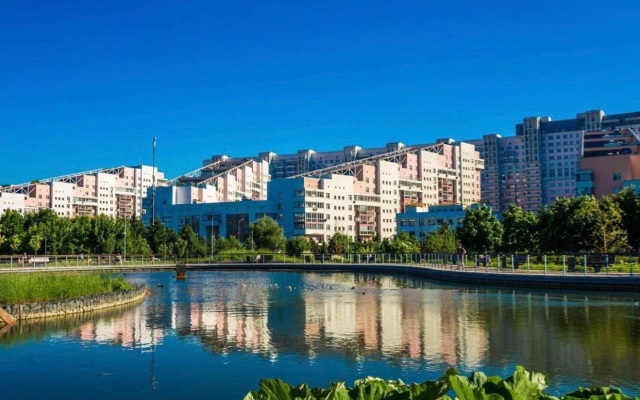 Апартаменты Делюкс Elite Apartments