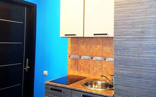 Na Gornyakov Studiya 3 Apartments