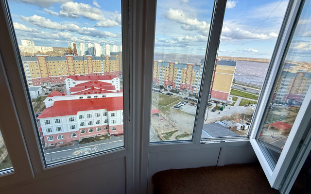 Апартаменты на улице 60 лет Октября 56