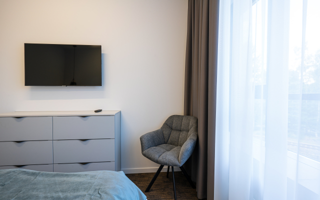 Квартира Grand Ekaterina Crystal