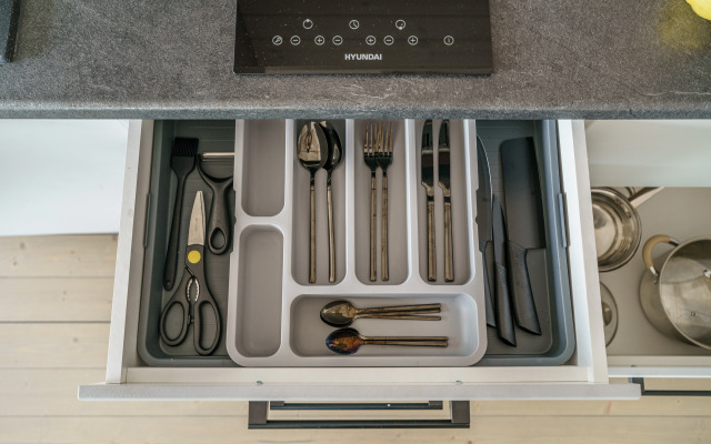 Частный дом пространства три тома у Финского залива