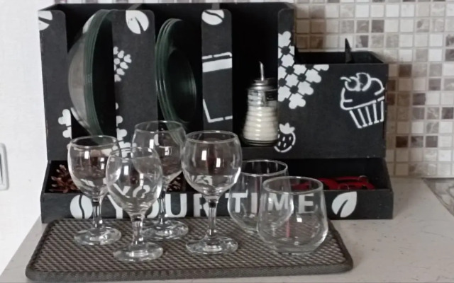 Квартира Уютная студия