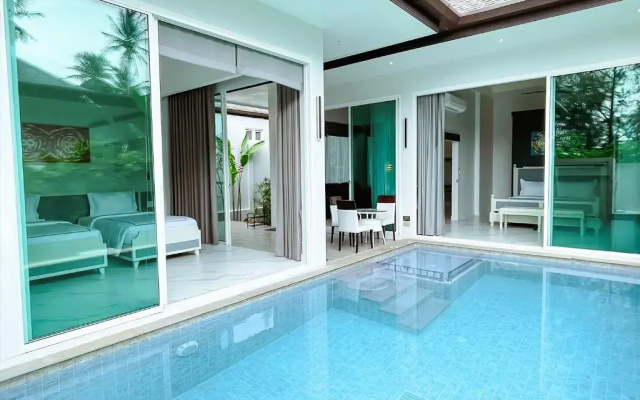 Отель Ahimsa Villas