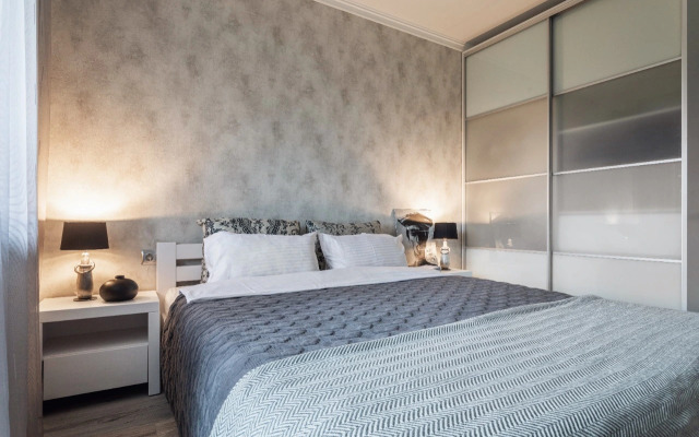 Квартира Двухкомнатная Море и Парк 500 метров