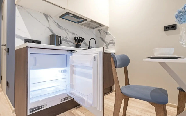 Квартира Комфортная студия