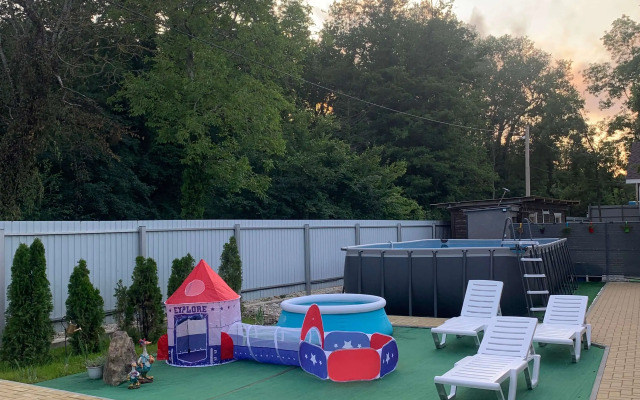 Butik Dacha Glamping