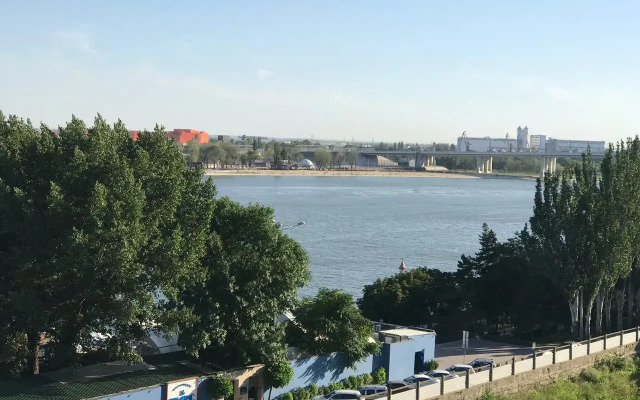 Квартира с Видом на Дон
