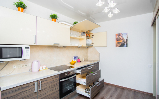 Uyutnie U Metro Apartments