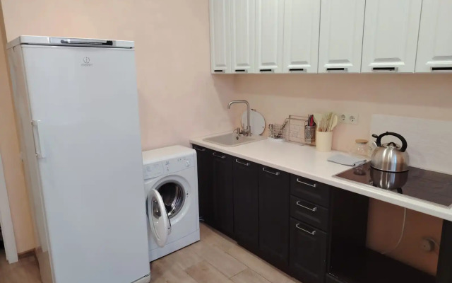 Квартира Однокомнатная Рядом с Панорамой