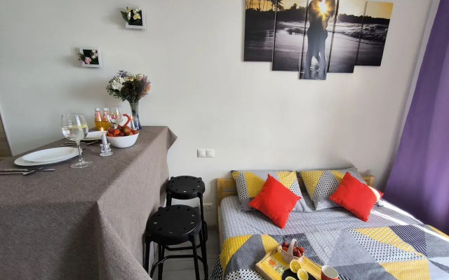 Nyyu York Flat