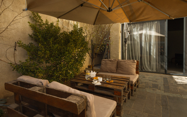 Гостевой дом Hotel White House