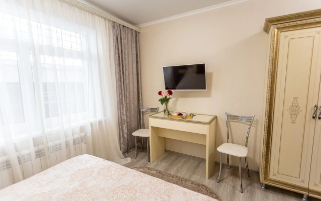 Апартаменты Амбассадор Lamare Standard в Центре Сочи