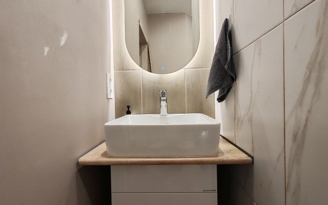 Апартаменты Умная студия около метро