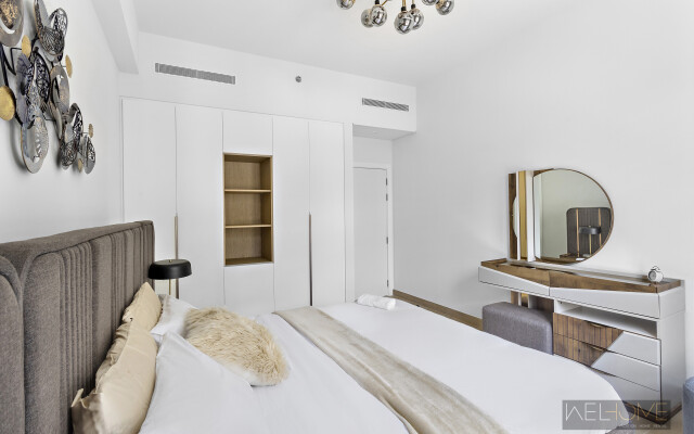 Апартаменты WelHome - Incredible Waterfront Apt With Mesmerizing views