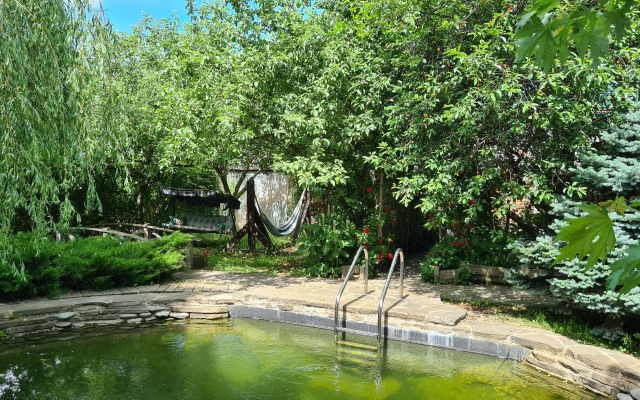 Гостевой дом Усадьба Малинники