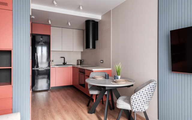 Konfetti Flat