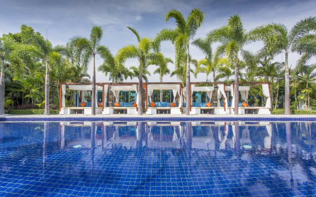 Вилла Lotus Hua Hin