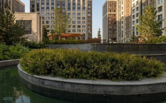 Na Ulitse Abdully Rozybakieva 217 Blok9 Apartment