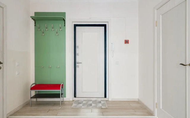 S zaseleniem 24/7 luchshiy servis posutochno 50 Apartments