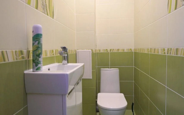 Квартира Большая 2-комнатная рядом с центром