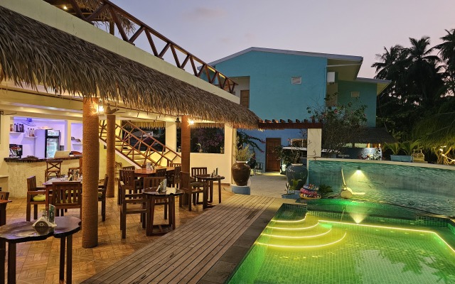 Island Luxury Dive Hotel, Fulhadhoo