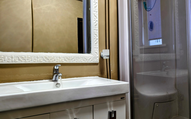 Квартира Свободна 1й Басманный Переулок