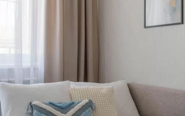 Апартаменты Volgarooms рядом с набережной