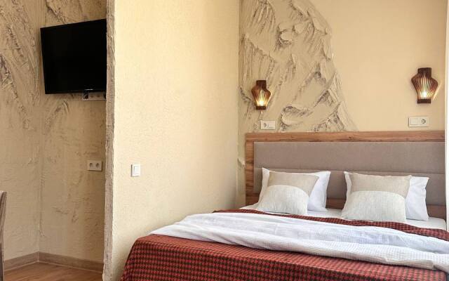 Квартира Современная Студия в Центре Махачкалы 7