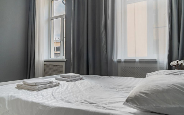 Квартира на Гончарной улице 5