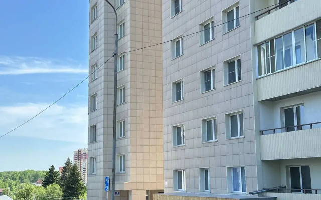 Квартира Четырехместная Уютная Студия