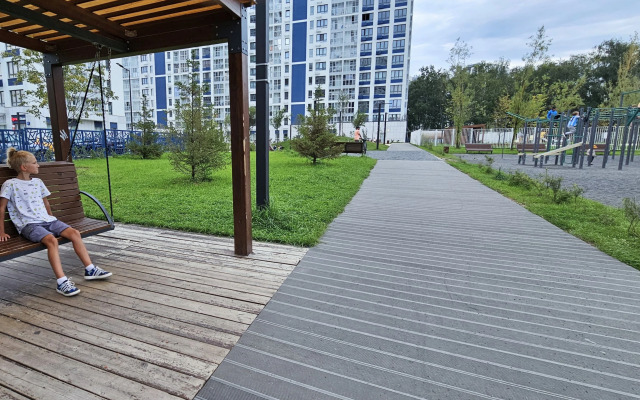 Belye nochi dlya 5 gostej Apartments