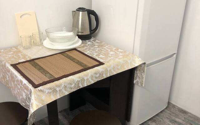 Меблированные комнаты Двухместный номер на Стартовой