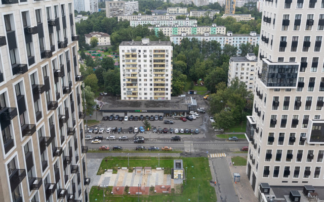Na ulice Tayninskoy 9 Apartments