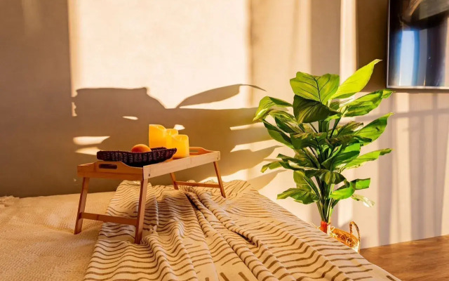 Na Yasnogorskoy Ulitse 16/2k7 Apartment