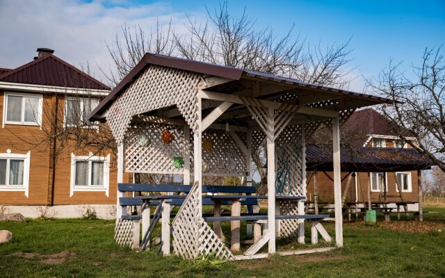 Экоотель Кветки яблыни