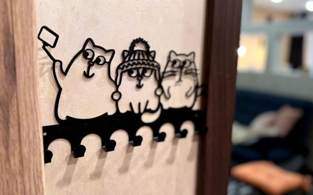 Квартира на 50 лет Октября