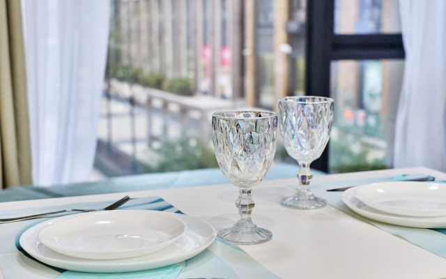 Апартаменты на Волгоградском Проспекте 32/5