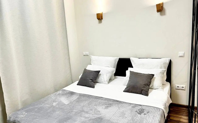 Апартаменты Sunny Days Apartment Лайнер